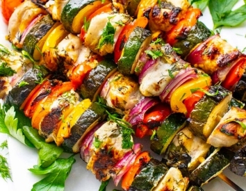 Summer Grilling