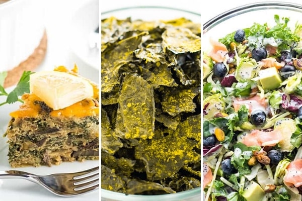 Keto kale recipes