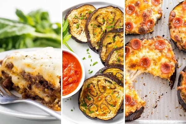 keto eggplant recipes