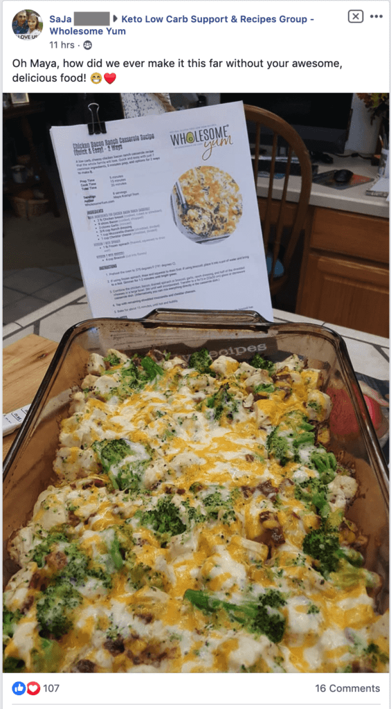 Ebook bundle review chicken bacon ranch casserole.